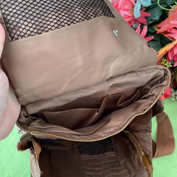 Men's Crossbody bag genuine leather. - Picture 5 of 16